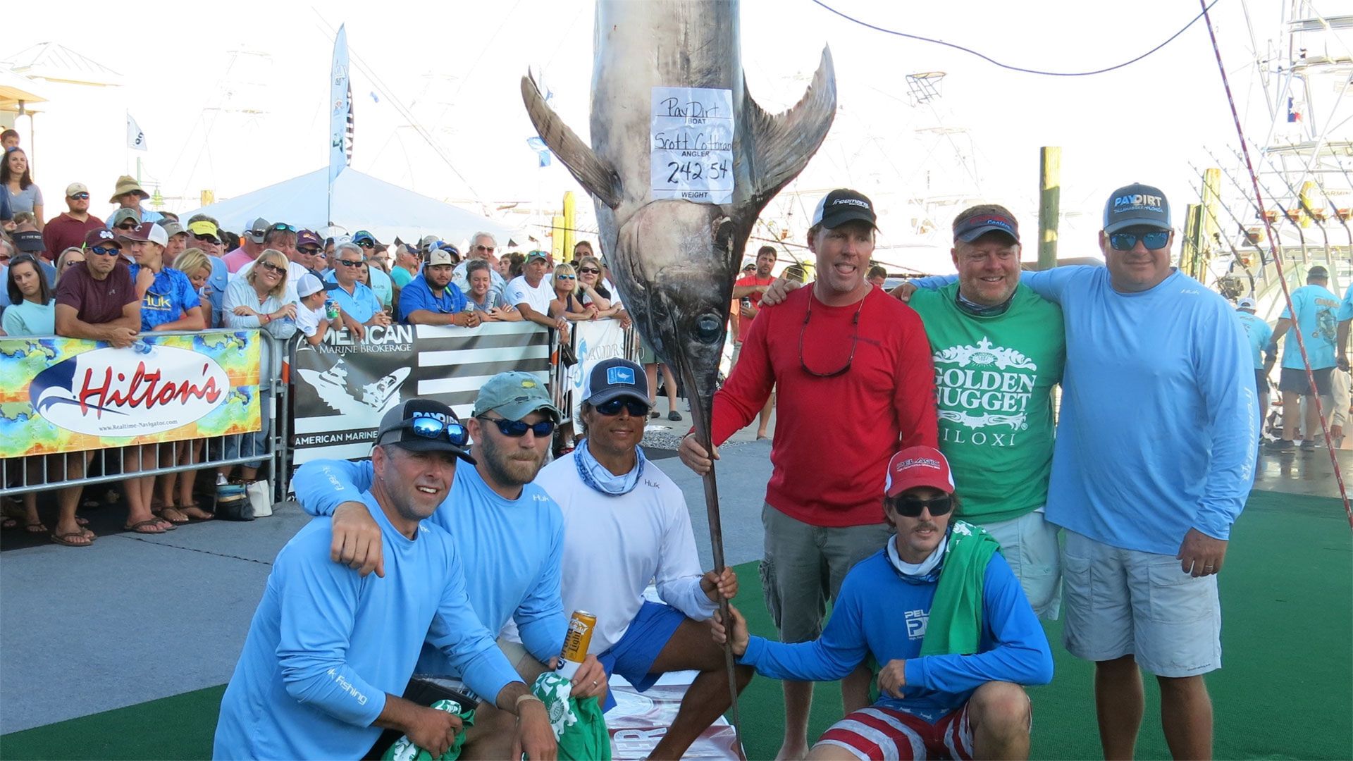 Inaugural Swordfish Cup To Be Held Globally in July